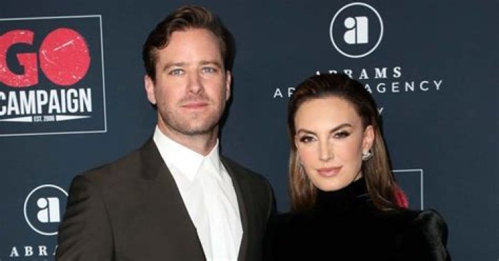 Armie Hammer Seen Kissing Ex Lisa Perejma After Divorce FInalized – Hollywood Life
