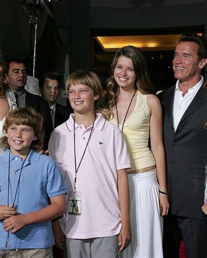 Arnold Schwarzenegger Gushes About His Grandkids on ‘The View’ – Hollywood Life