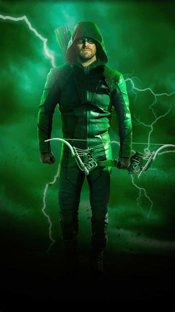 ‘Arrow’ — Photos Of The Show