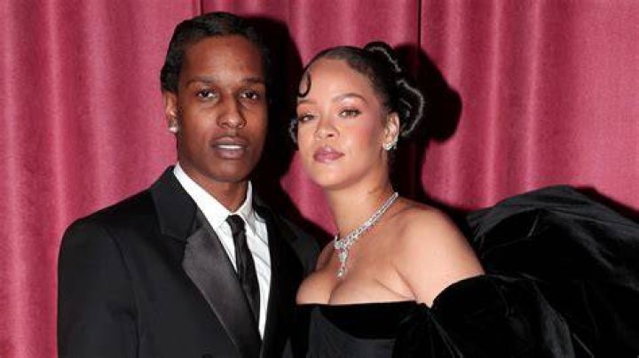 ASAP Rocky & Rihanna Get Married In His New Music Video ‘D.M.B’ – Hollywood Life