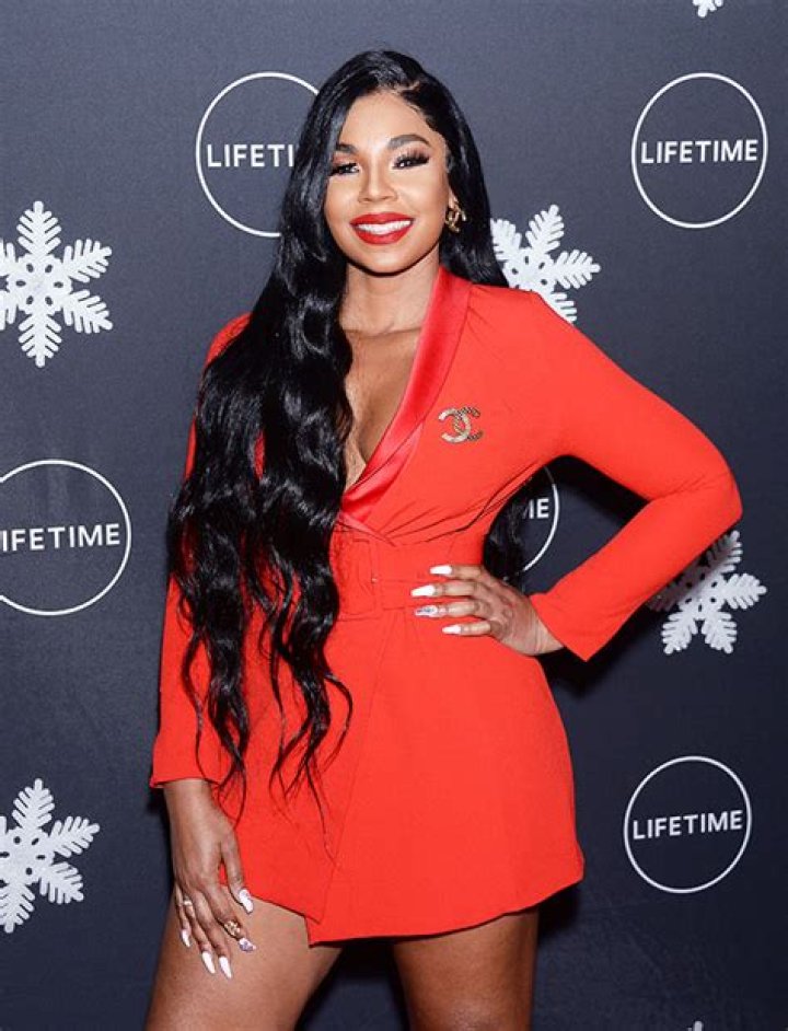 Ashanti Reveals Identity Of Mystery Man Who Fans Think She’s Dating After They Post A Photo Together
