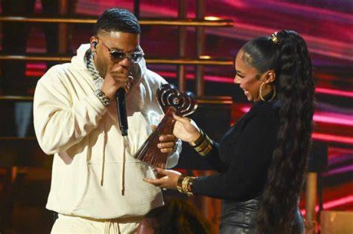 Ashanti Slams Ex Nelly Amidst Recent Rape Allegations Against Him: ‘F*** Nelly’ — Watch