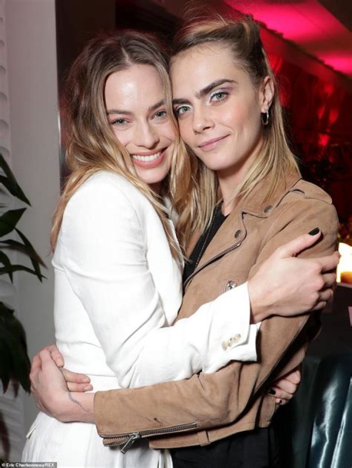 Ashley Benson’s ‘Rebound’ With G-Eazy Is Helping Take Her Mind Off ‘Sad’ Split With Cara Delevingne