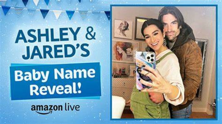 Ashley Iaconetti & Jared Haibon Reveal Their Baby Boy’s Name: Dawson – Hollywood Life