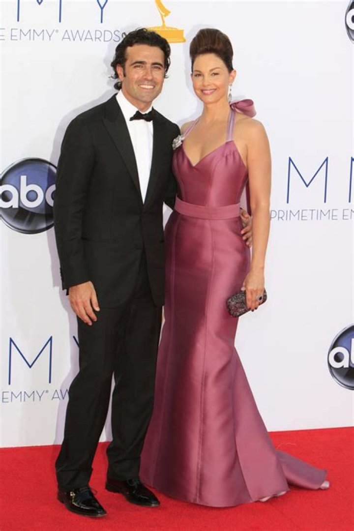 Ashley Judd Split — Announce Separation From Husband Dario Franchitti – Hollywood Life