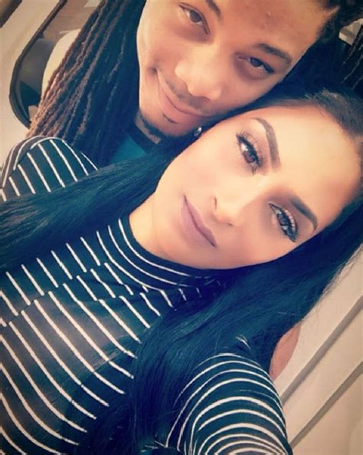 Ashley Nicole Roberts & Philip Wheeler — PICS