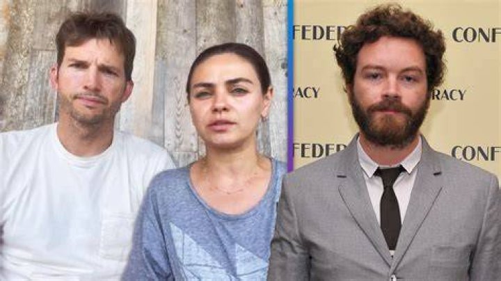 Ashton Kutcher & Mila Kunis Apologize Amid Letters For Danny Masterson – Hollywood Life