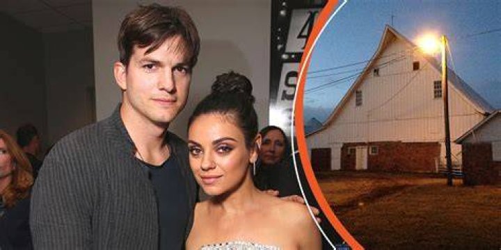 Ashton Kutcher & Mila Kunis Selling Their Beverly Hills Home For $14M: Pics – Hollywood Life