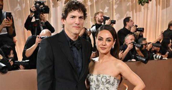 Ashton Kutcher Posts Rare Video On Instagram With Cameo From Wife Mila Kunis — Watch