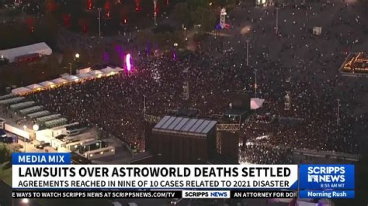 Astroworld Victims: Ezra Blount, 9, Sadly Succumbs To His Injuries & Becomes Tragedy’s 10th Victim