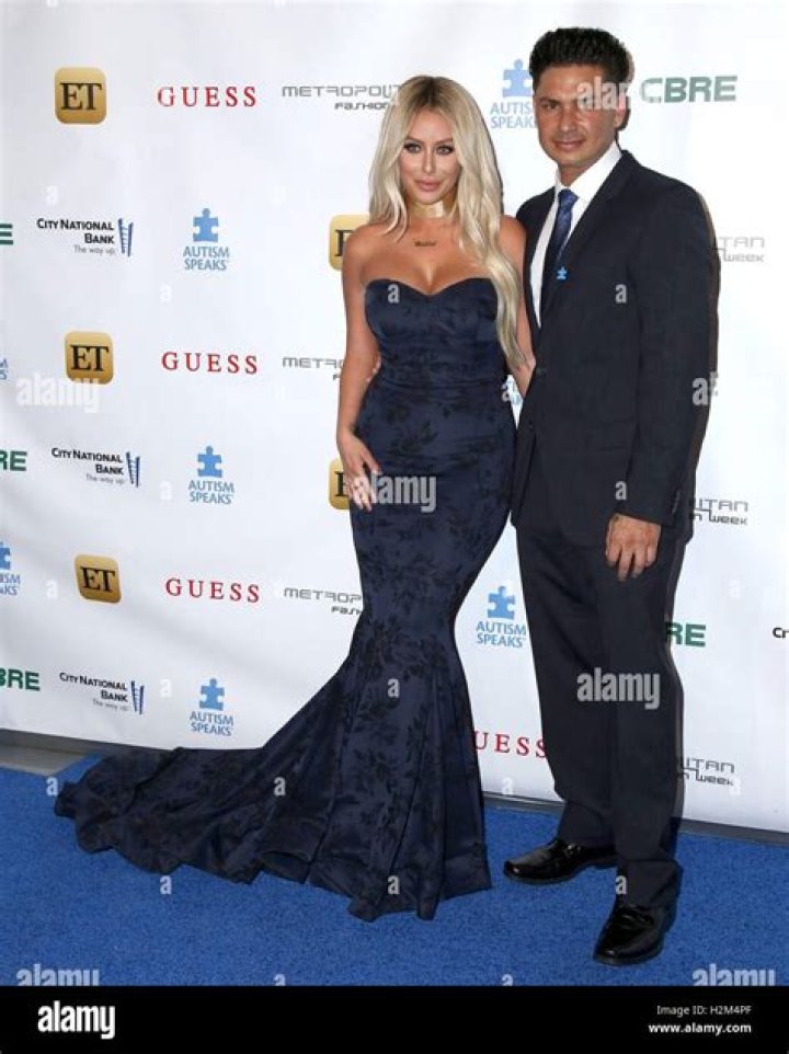 Aubrey O’Day Compares Pauly D To Her Abusive Mom – Hollywood Life