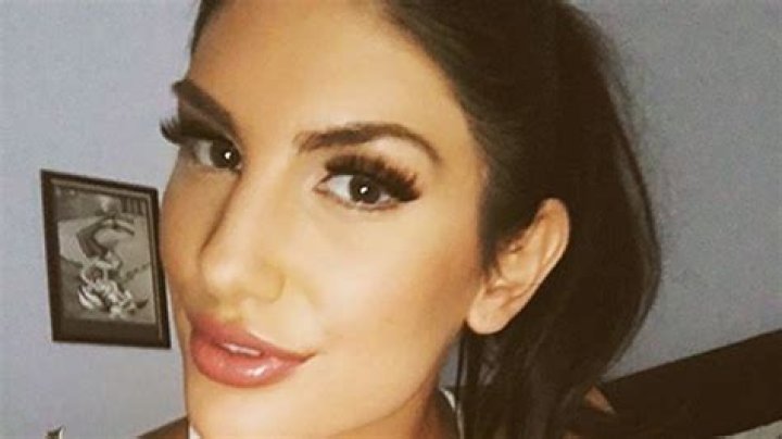 August Ames Revealed She Was Molested As Teen & Had Depression In Interview