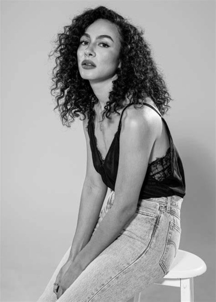 Aurora Perrineau — Exclusive Portraits