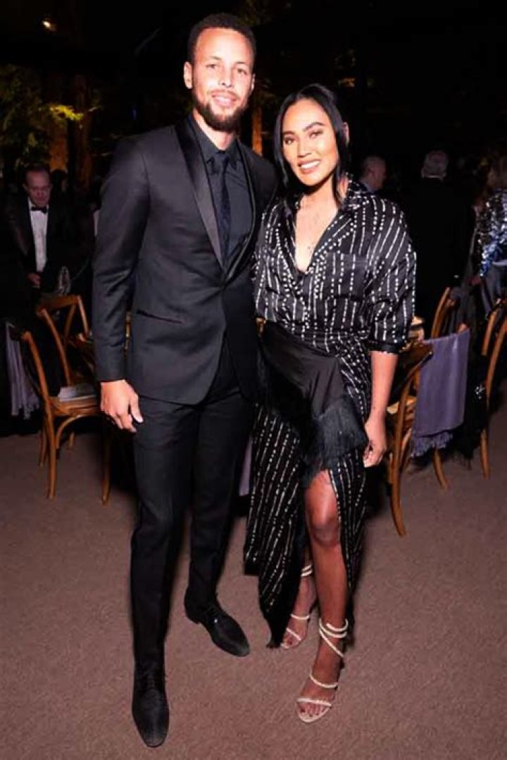 Ayesha Curry At ESPYS 2022: See Her Dress & Steph’s Outfit: Photo – Hollywood Life