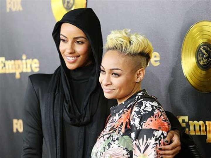 AzMarie Livingston & Raven Symone Breakup After Three Years Of Dating – Hollywood Life