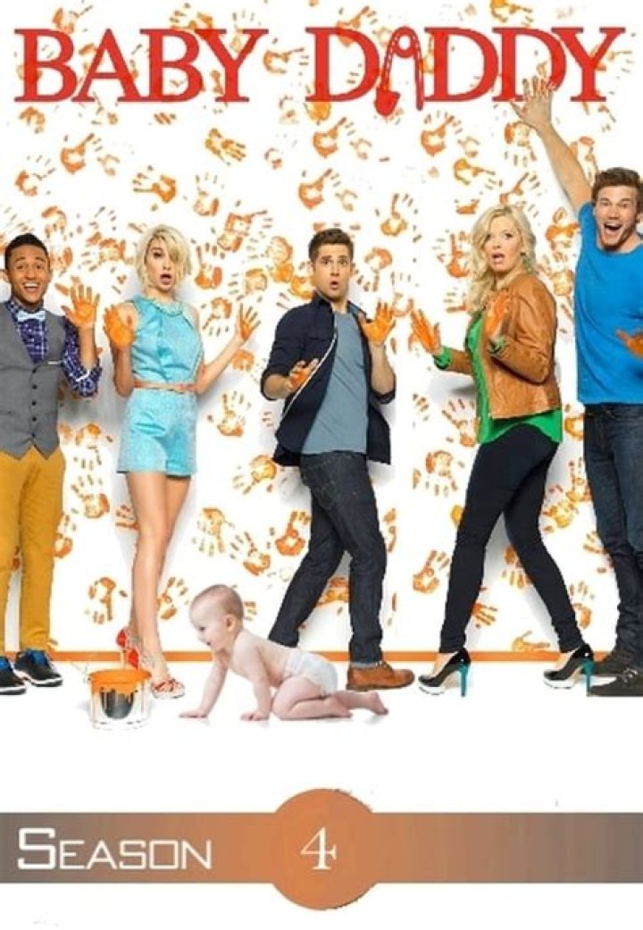 ‘Baby Daddy’ Season 4 — PICS