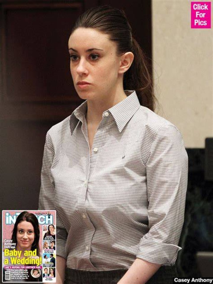 Baby & Wedding On The Way For Acquitted Mom — Report – Hollywood Life