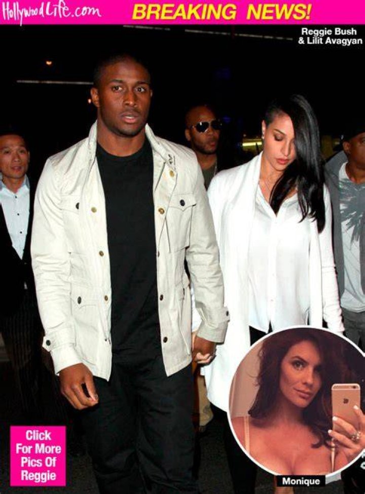 Baby With Another Woman? — Allegedly Cheated On Wife Lilit – Hollywood Life