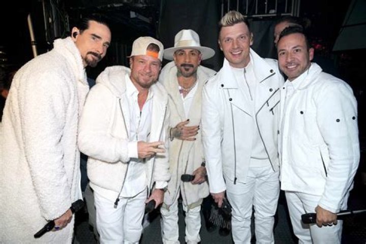Backstreet Boys’ AJ McLean, 42, Shows Off Buff Body As New Report Claims He’s Joining ‘DWTS’