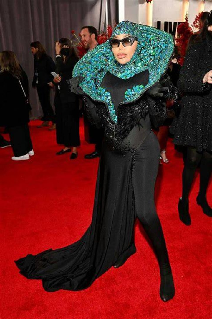 Bad Grammy Fashion 2015 — The Worst Dressed At The Grammys