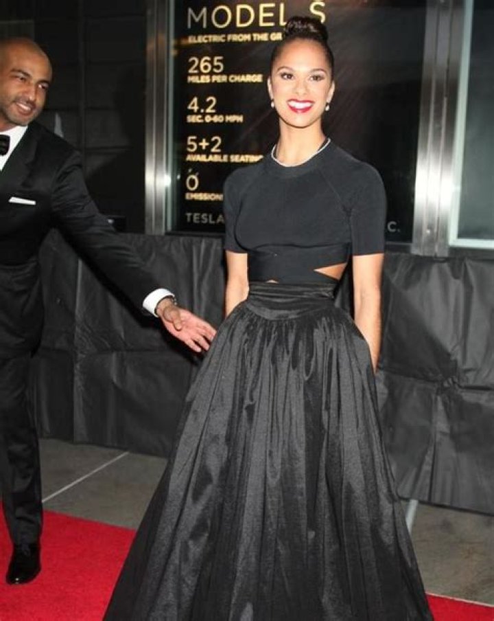 Ballerina Gets Married To Longtime Love Olu Evans – Hollywood Life