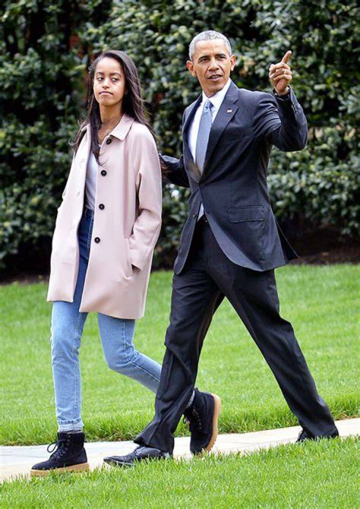 Barack Obama Admits He’s Watched’ Malia Obama’s Work On ‘Swarm’ – Hollywood Life