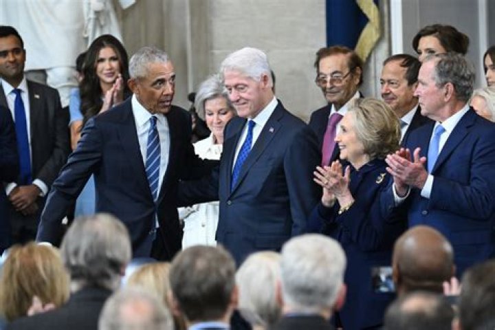 Barack Obama, Bill Clinton & More Mourn Democratic Hero Harry Reid After He Dies At 82