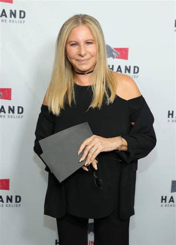 Barbra Streisand ‘Too Old to Care’ What People Think of Her Fashion – Hollywood Life