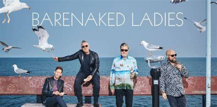 Barenaked Ladies — PICS