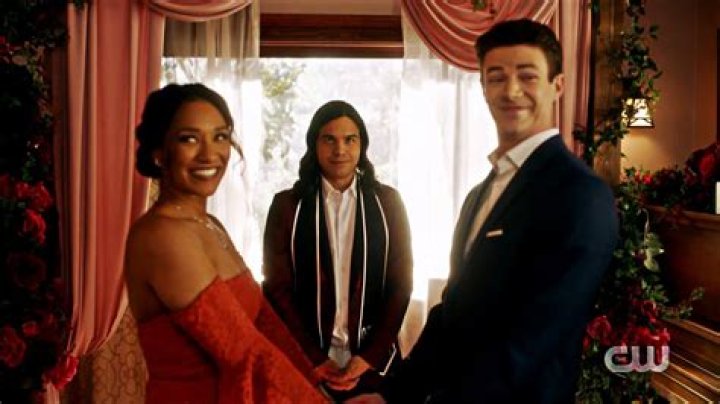 Barry Proposes to Iris – Hollywood Life