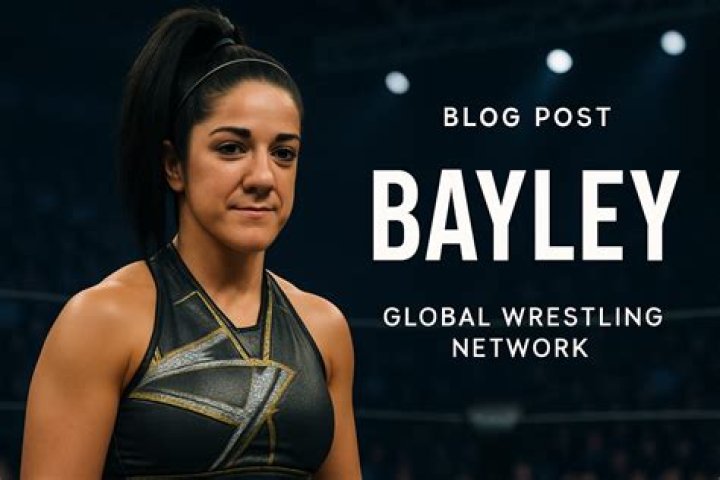 Bayley — See Pics Of The WWE Superstar