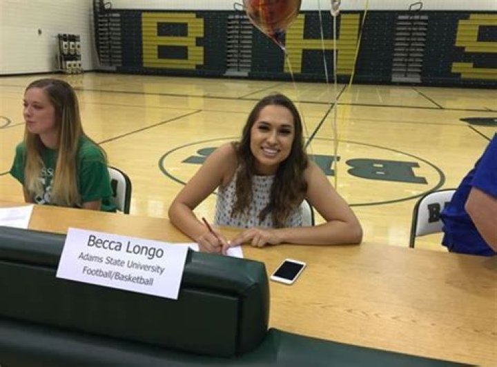 Becca Longo — PICS