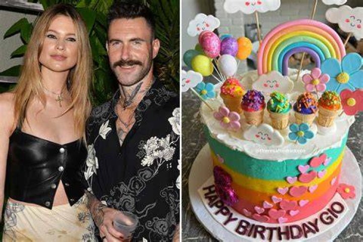 Behati Prinsloo Shares Rare Photo Of Daughter Gio’s Face For 3rd Birthday: See Cute Selfie