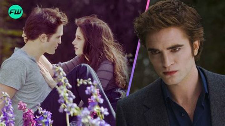 Bella & Edward Pics – Hollywood Life