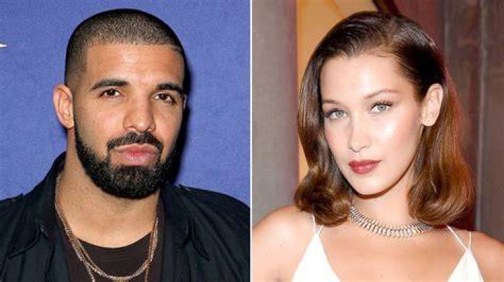 Bella Hadid & Drake — PICS