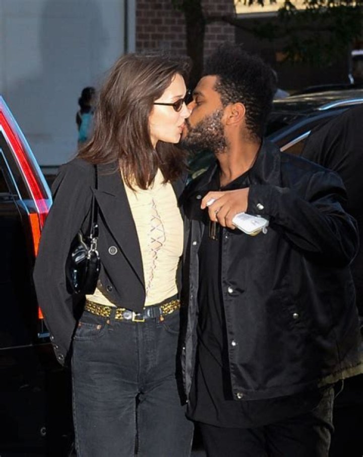 Bella Hadid Reveals The Weeknd Makes Her Laugh More Than Anyone Else In 73 Questions For ‘Vogue’