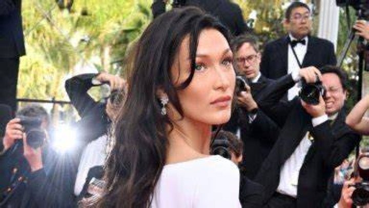 Bella Hadid Rocks Half-Shaved Hairstyle In Hair Makeover: Photos – Hollywood Life