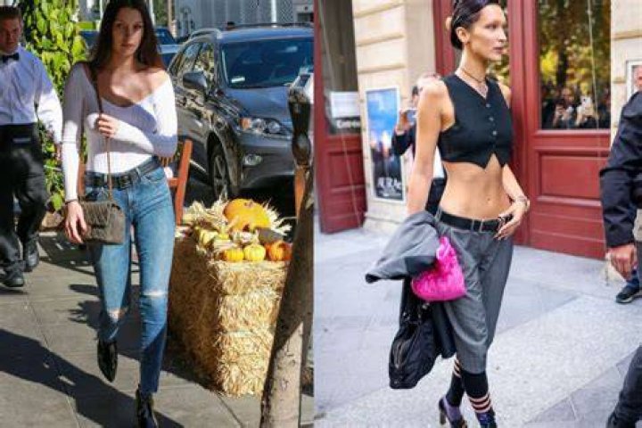 Bella Hadid’s Weight Loss — Her Victoria’s Secret Fashion Show Diet & Workout – Hollywood Life