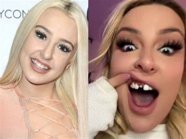 Bella Thorne Gushes Over YouTuber Tana Mongeau In Kinky New Pic After Their Hot Make Out Session