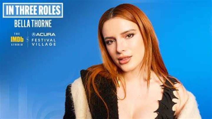 Bella Thorne Rocks White Bikini In Photos From Beach Day In Miami – Hollywood Life