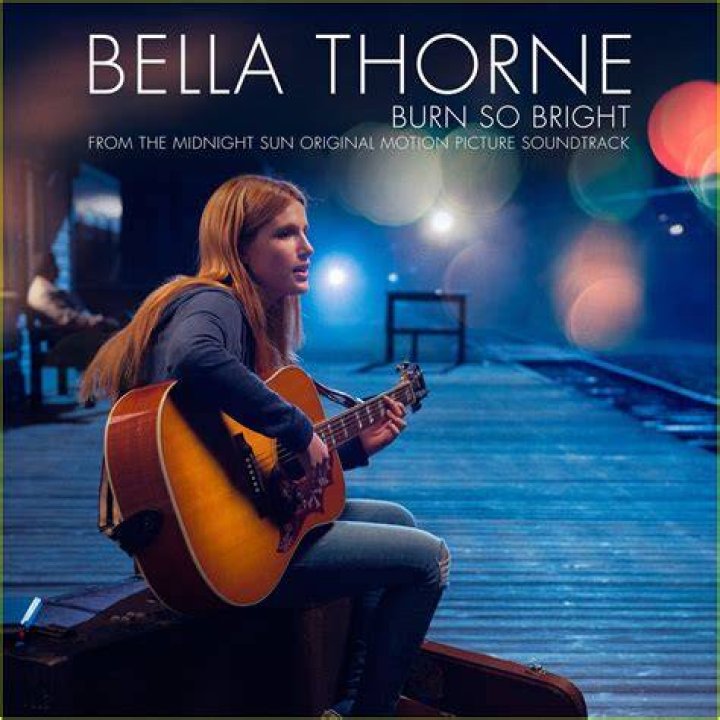 Bella Thorne’s ‘BURN SO BRIGHT’ from ‘MIDNIGHT SUN’ — PICS