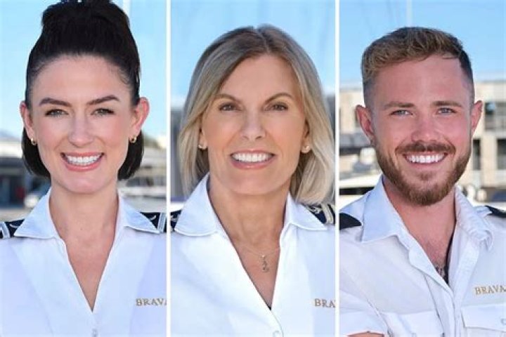 ‘Below Deck Med’ Season 5: Photos – Hollywood Life