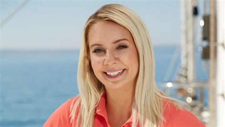 ‘Below Deck Sailing Yacht’s Sydney Zaruba Talks Season 2 — Interview – Hollywood Life