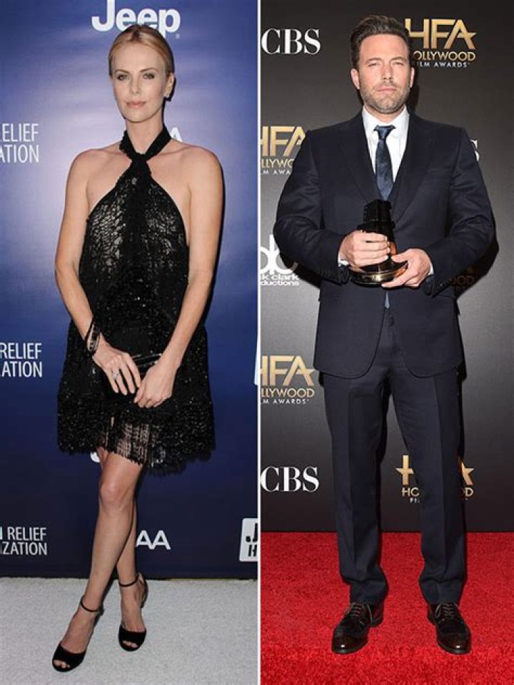 Ben Affleck Hooking Up With Charlize Theron: Their Secret Romance Exposed