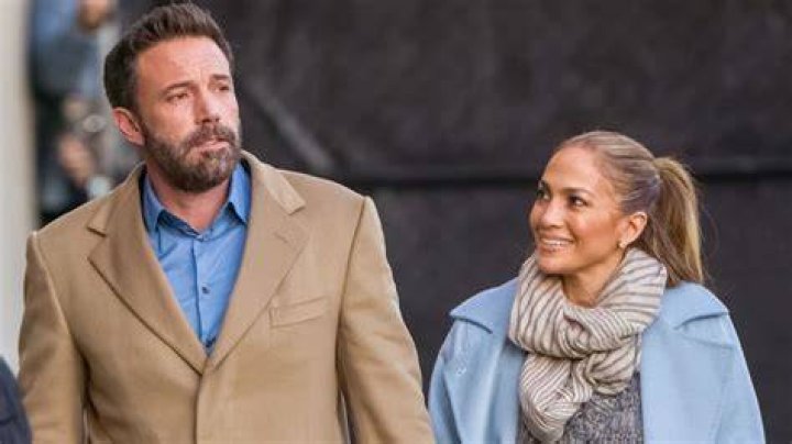 Ben Affleck & J.Lo Go Casual In Pants As They Hold Hands On 2nd Louvre Visit in Paris: Photo