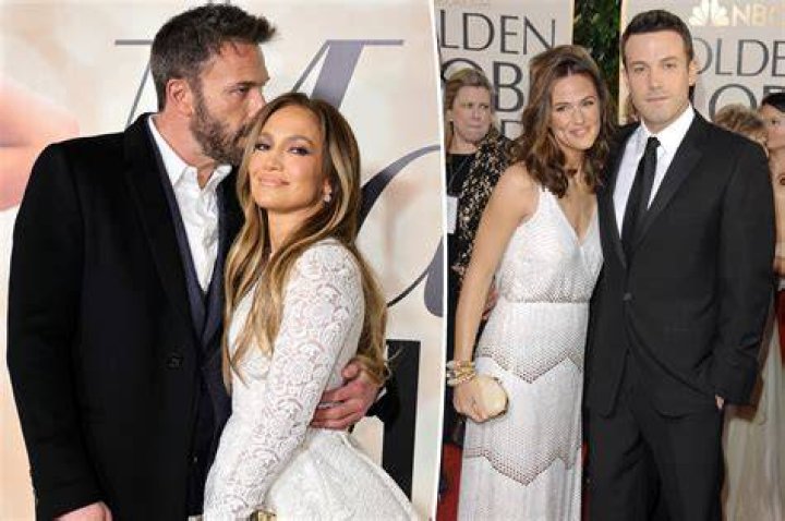 Ben Affleck & J.Lo Hold Hands In New Pics After He’s Spotted Browsing Engagement Rings