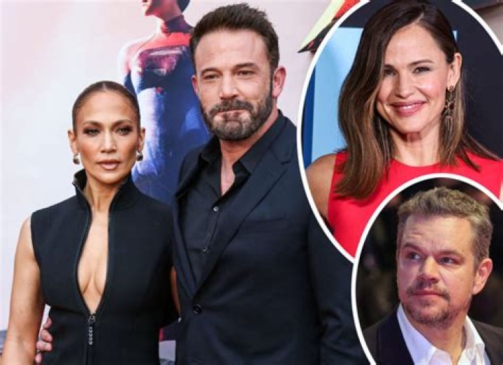 Ben Affleck & Jennifer Garner Relationship Timeline: Photos – Hollywood Life
