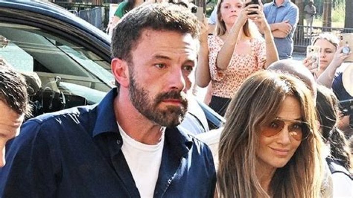 Ben Affleck & Jennifer Lopez Cozy Up On Romantic Boat Ride During Italy Honeymoon: Photos