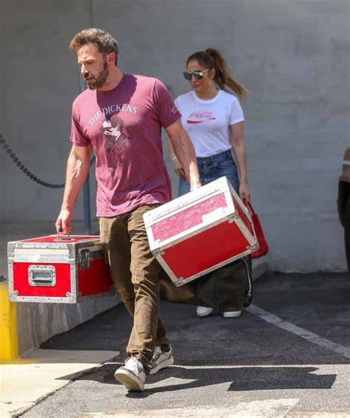 Ben Affleck & Jennifer Lopez Hold Hands In Gran Canaria Where She’s Filming ‘The Mother’ — Photos