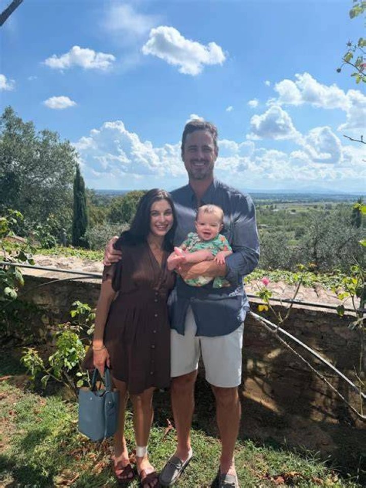 Ben Higgins: PICS